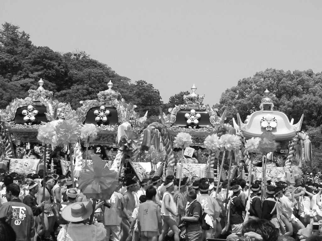 姫路の祭り